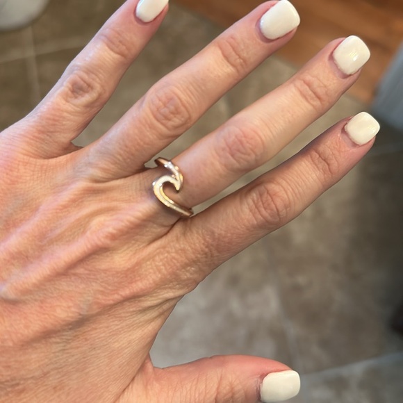 Pura Vida wave ring - Picture 4 of 4